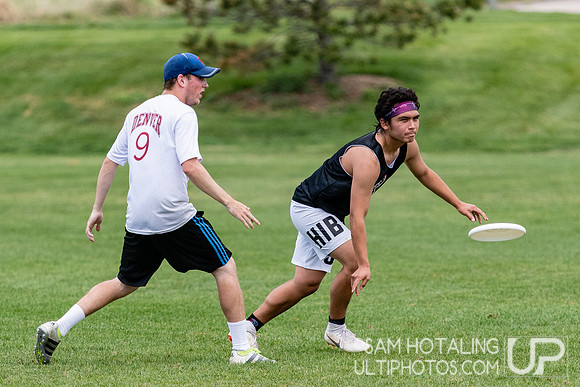 Bracket play - GRU GRASS 2019