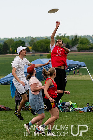 Bracket play - GRU GRASS 2019