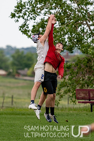 Bracket play - GRU GRASS 2019
