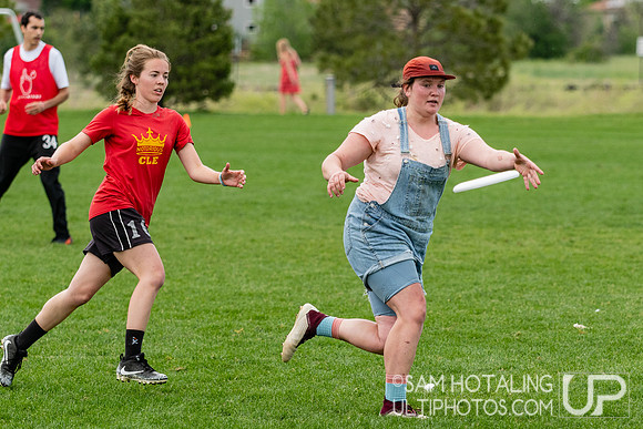 Bracket play - GRU GRASS 2019