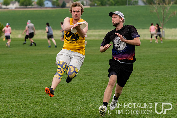 Bracket play - GRU GRASS 2019