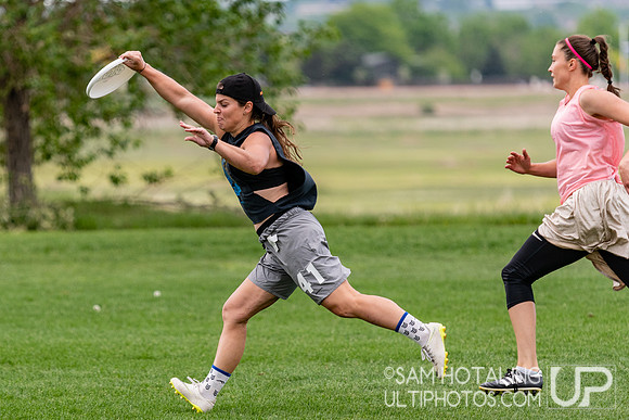 Bracket play - GRU GRASS 2019