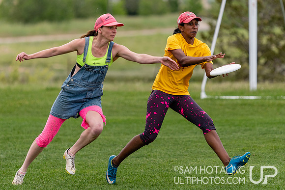 Bracket play - GRU GRASS 2019