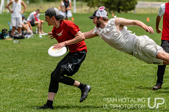 Bracket play - GRU GRASS 2019