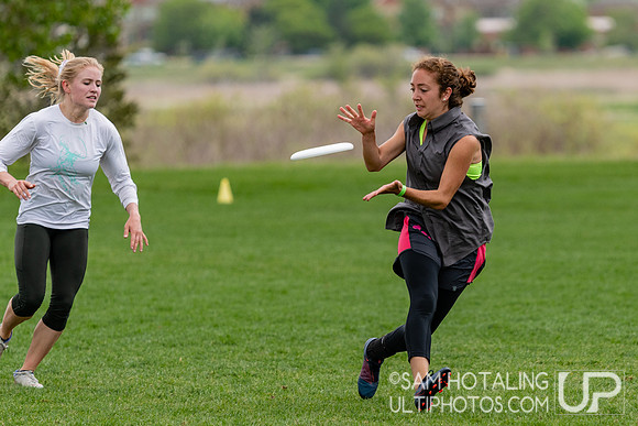 Bracket play - GRU GRASS 2019
