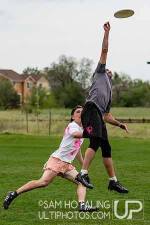 Bracket play - GRU GRASS 2019