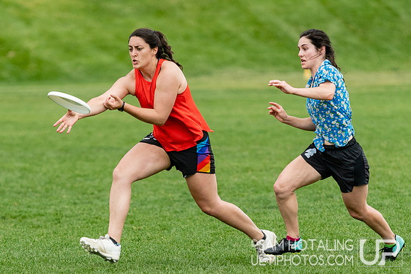 Bracket play - GRU GRASS 2019