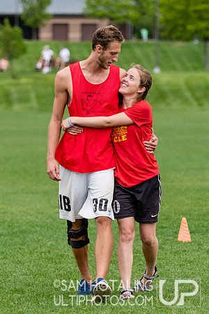 Bracket play - GRU GRASS 2019