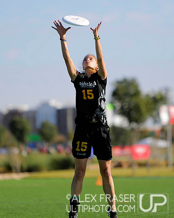 Pro Flight Qualifier - 2014 USAU National Championships