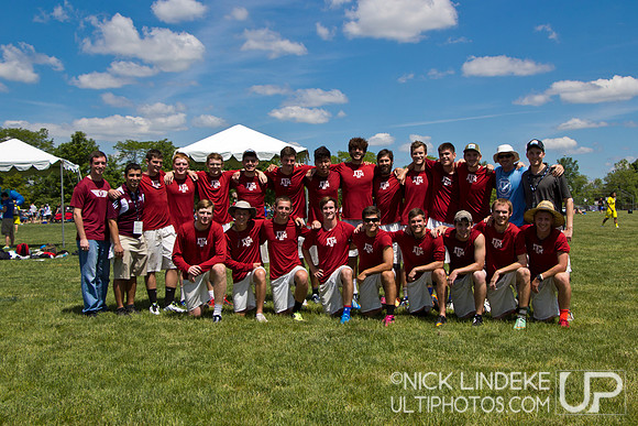 Texas A&M - Team Photo