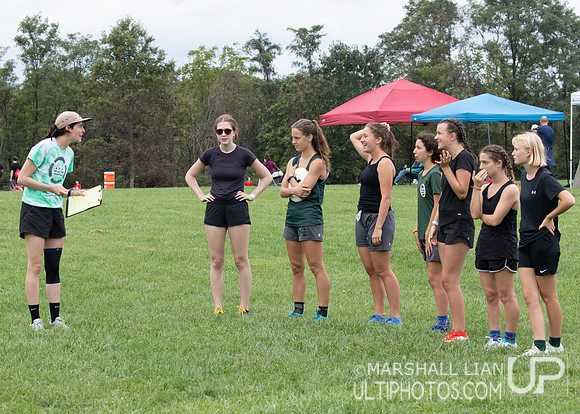 WAFC Fall Fling 2021 Saturday