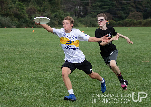 WAFC Fall Fling 2021 Saturday