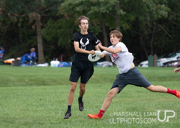 WAFC Fall Fling 2021 Saturday