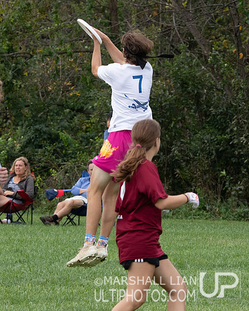 WAFC Fall Fling 2021 Saturday