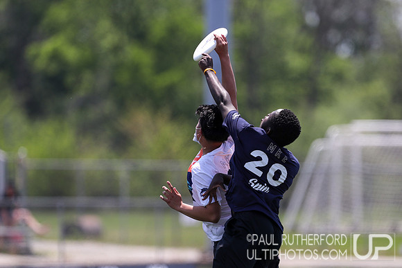 2022 USA Ultimate Division I College Championships