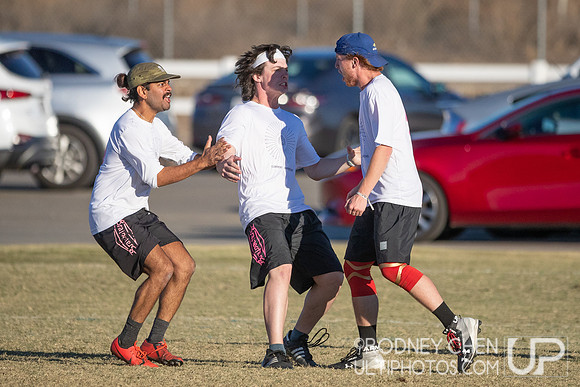 2021 USA Ultimate College Championships