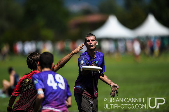 WUCC Day 3 Monday Mixed pool play