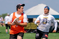 Pool play at Masters National 2024 - Open Masters