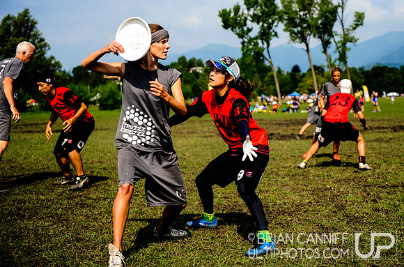 WUCC Day 6 Thursday play