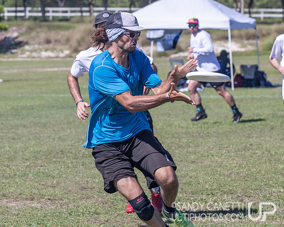 Day 2 of WFDF 2023 Pan American Championships