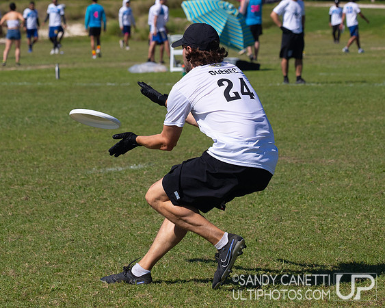 Day 2 of WFDF 2023 Pan American Championships