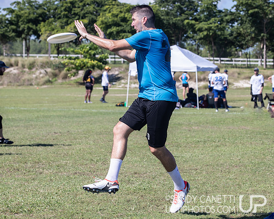 Day 2 of WFDF 2023 Pan American Championships