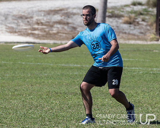 Day 2 of WFDF 2023 Pan American Championships