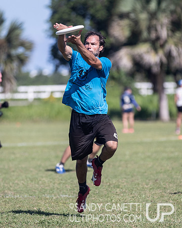 Day 2 of WFDF 2023 Pan American Championships