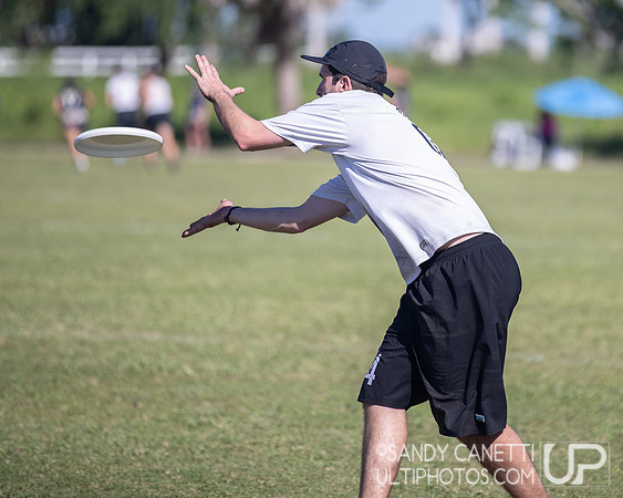 Day 2 of WFDF 2023 Pan American Championships