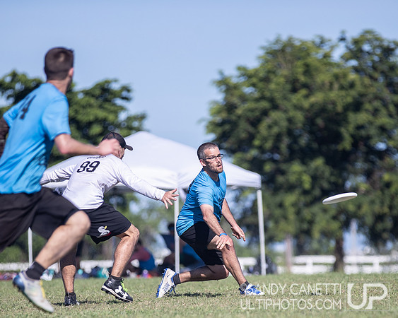 Day 2 of WFDF 2023 Pan American Championships