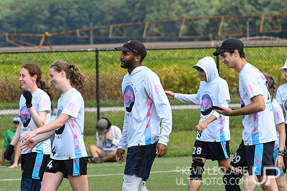 2024 Mid-Atlantic Regionals Saturday Action