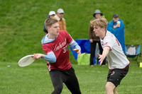 UMass vs Mcgill Semifinals
