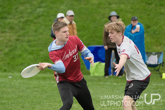UMass vs Mcgill Semifinals