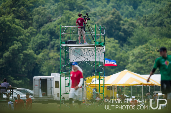 Chesapeake Invite 2014 Saturday Action