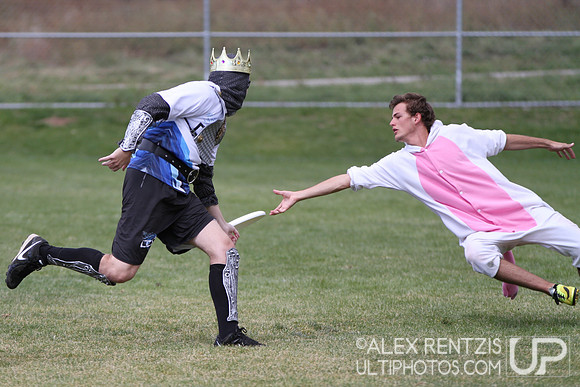UltiFest 2014 held in Flagstaff, Arizona Oct 11-12