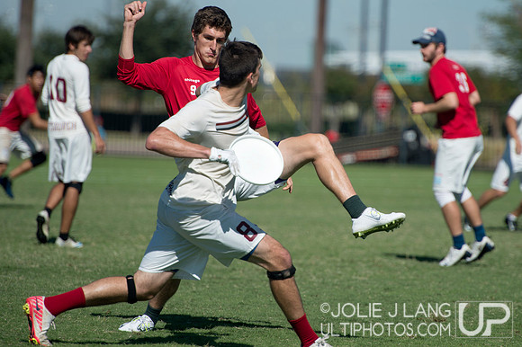 Placement Brackets - USAU Club Nationals
