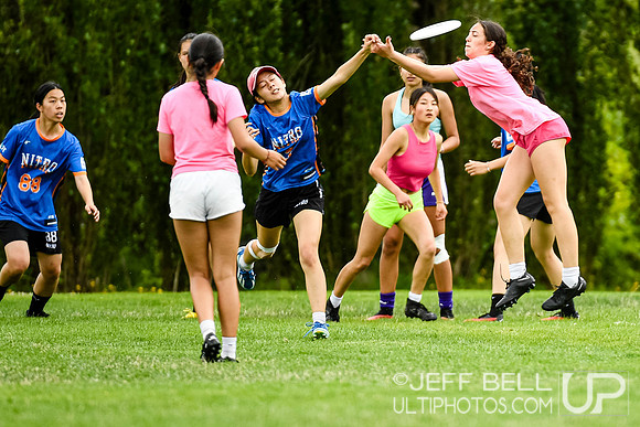 Vancouver Ultimate League Misfit Cup