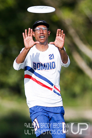 Day 1 of WFDF 2023 Pan American Ultimate Championships.