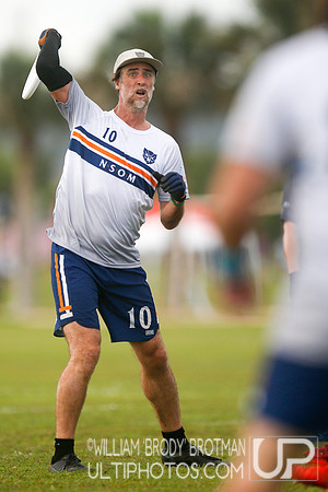 Day 1 of WFDF 2023 Pan American Ultimate Championships.