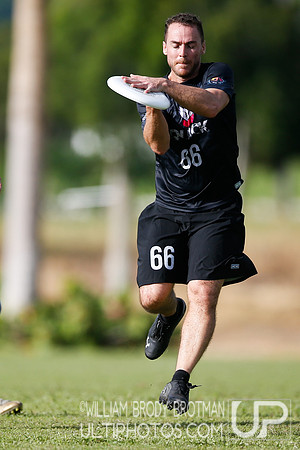 Day 1 of WFDF 2023 Pan American Ultimate Championships.