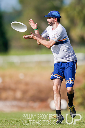 Day 1 of WFDF 2023 Pan American Ultimate Championships.