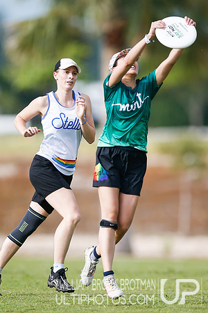 Day 1 of WFDF 2023 Pan American Ultimate Championships.
