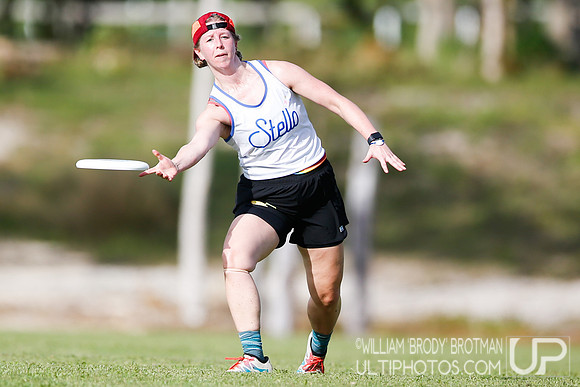 Day 1 of WFDF 2023 Pan American Ultimate Championships.