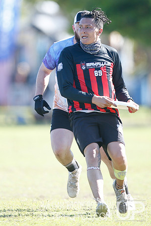 Day 1 of WFDF 2023 Pan American Ultimate Championships.