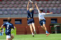 USA Open v Italy - WU24 Tuesday