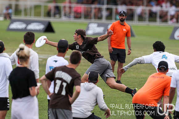 2019 USAU D1 College Ultimate National Championships