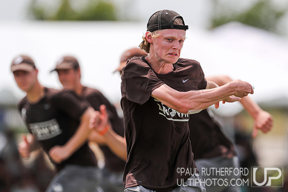 2019 USAU D1 College Ultimate National Championships