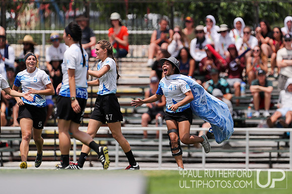 2019 USAU D1 College Ultimate National Championships