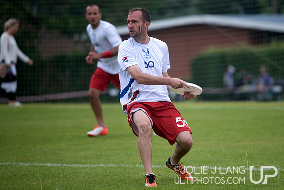 Pool Play - WUGC 2016