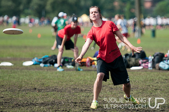 WUCC 2014 - Day 6